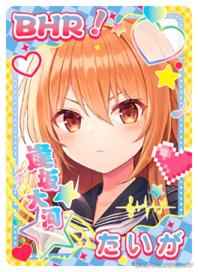 NS-05-M10-16 Taiga Aisaka | Toradora